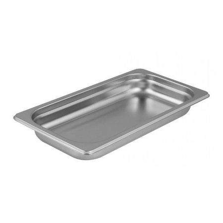 Гастроемкость 1/3*40 1,4л 176*327*40мм нерж.сталь КТ-Г1/3-04  (10)