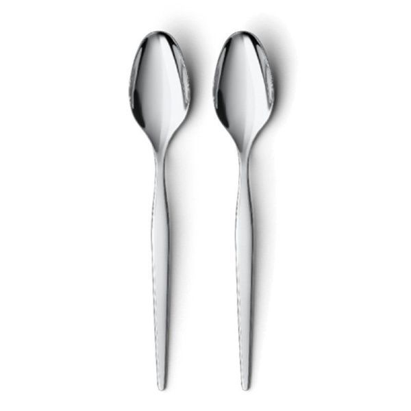 Набор ложек чайных нерж.сталь 2пр Maison MSN-52 (12/96)