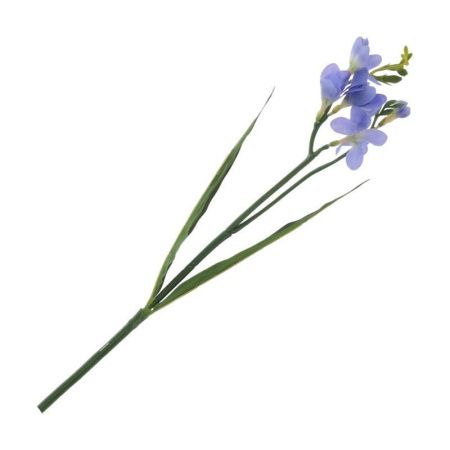 Цветы искусственные Фрезия 61см