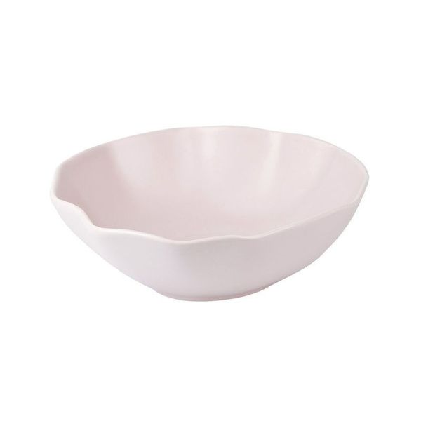 Салатник 20,5см 1000мл фарфор CRAYOLA.PUDRA (24)