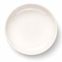 Тарелка мелкая 23,5см фарфор БЕЛЫЙ ЭЛЕГАНС 55 JC-8189 (45)