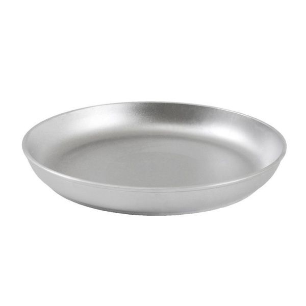 Сковорода 30см h5,5см алюминий без крышки без ручки (5)
