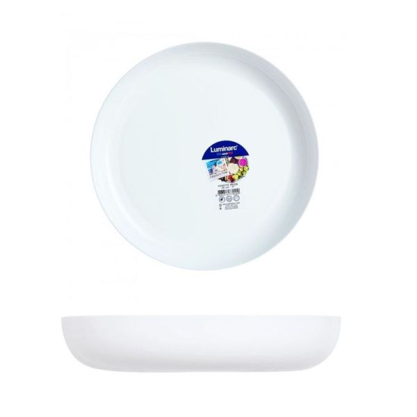 Блюдо для закусок 29см стеклокерамика ФРЕНДС ТАЙМ P6283 (12)