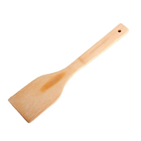 Лопатка кулинарная 30см бамбук 4605 (300)