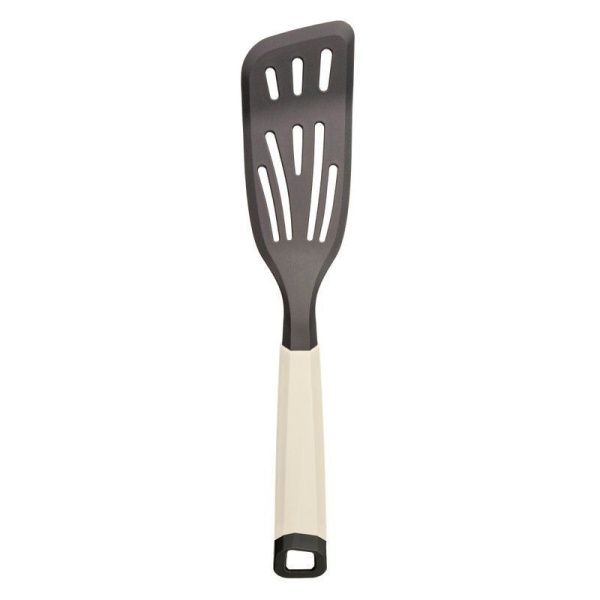 Лопатка кулинарная 33см полиамид MAESTRO светло-серая (12)