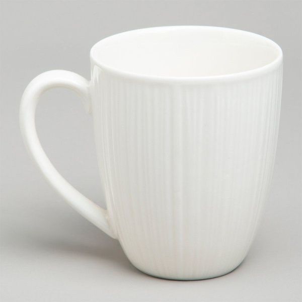 Кружки набор 4шт 400мл фарфор Herbal (6)