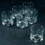 Стаканы набор 6шт 310мл стекло БАЛТИК (8)