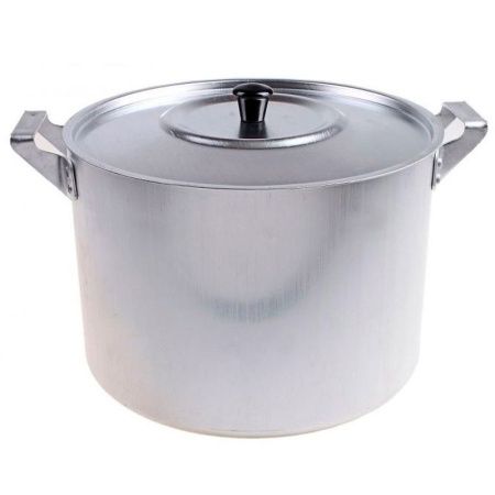 Кастрюля 6л алюминий цилиндрическая высокая МТ-075 (8)