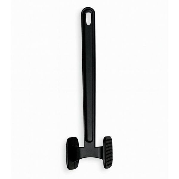 Молоток для мяса 22см металл черный Z5231/JC-17413 (200)