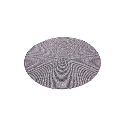 Салфетка сервировочная 38см полипропилен ONCE UPON A TIME круглый DM98060 (24)