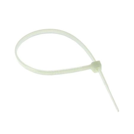 Хомут нейлон 250*4,8мм белый SBE-CT-48-250-w Smartbuy 100шт.