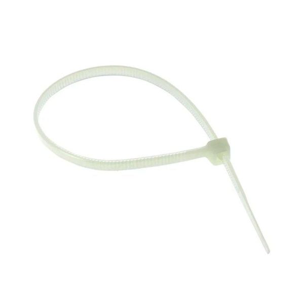Хомут нейлон 250*4,8мм белый SBE-CT-48-250-w Smartbuy 100шт.