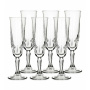 Бокалы для шампанского набор 6шт 163мл стекло КАРАТ (4)