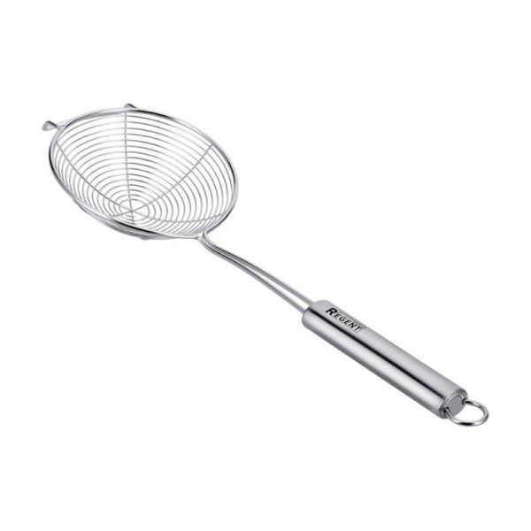 Шумовка-сито 12*36см нерж.сталь Linea PRONTO 93-PRO-20-12 (72)