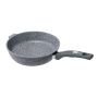Сковорода 30см алюминий АП PREMIUM GREY без крышки (10)