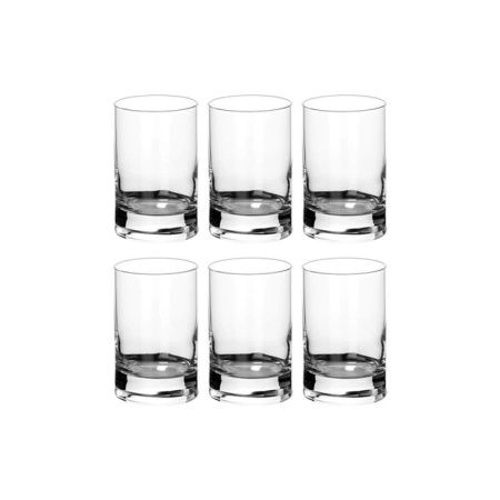 Стопки набор 6шт 50мл стекло ГЛАДКИЙ 02с1022У (18)