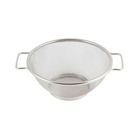 Сито 24,5см нерж.сталь с ручками MC-766 (100)