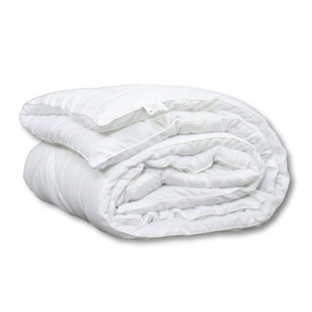 Одеяло 2сп заменитель лебяжьего пуха / поликоттон 172*205см Гостиница классическое