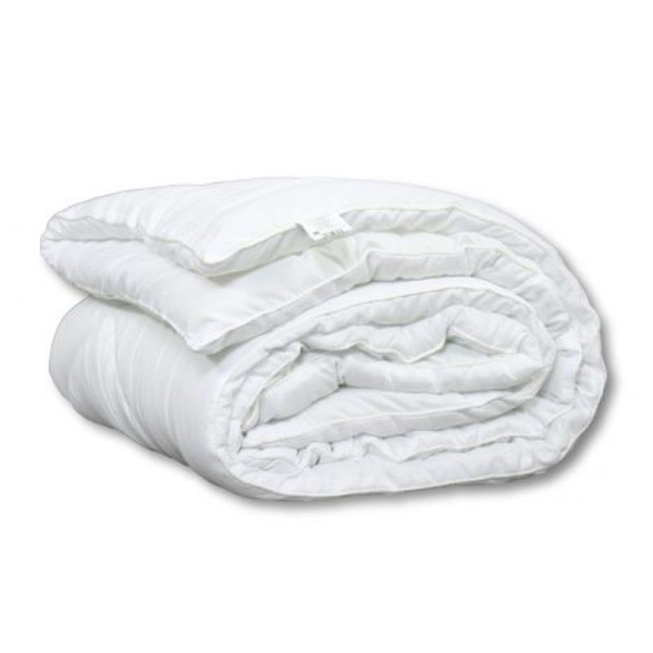 Одеяло 2сп заменитель лебяжьего пуха / поликоттон 172*205см Гостиница классическое