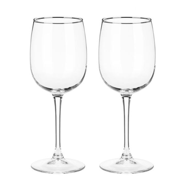 Бокалы для вина набор 2шт 420мл стекло АЛЛЕГРЕСС (8)