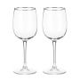 Бокалы для вина набор 2шт 420мл стекло АЛЛЕГРЕСС (8)