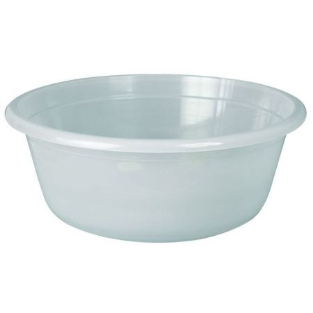 Таз 25л пластик круглый Ар (10)