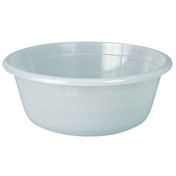 Таз 25л пластик круглый Ар (10)