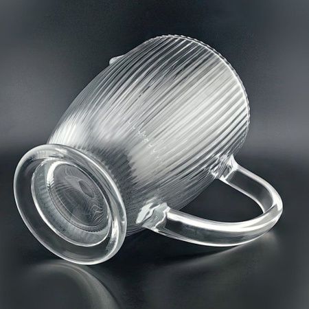 Кувшин 1л h18,2см стекло Вертикаль (12)