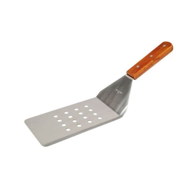 Лопатка кулинарная 38*10*9,5см нерж.сталь 304 (100)