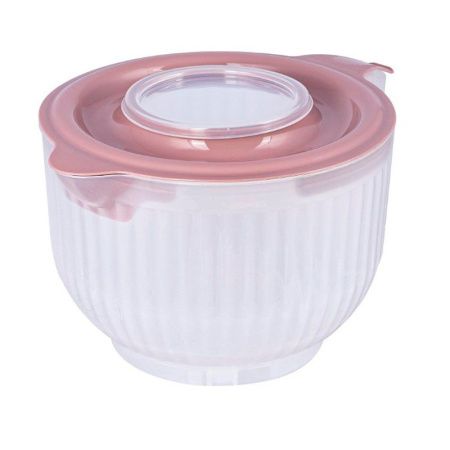 Емкость для миксера 3,2л пластик (12)