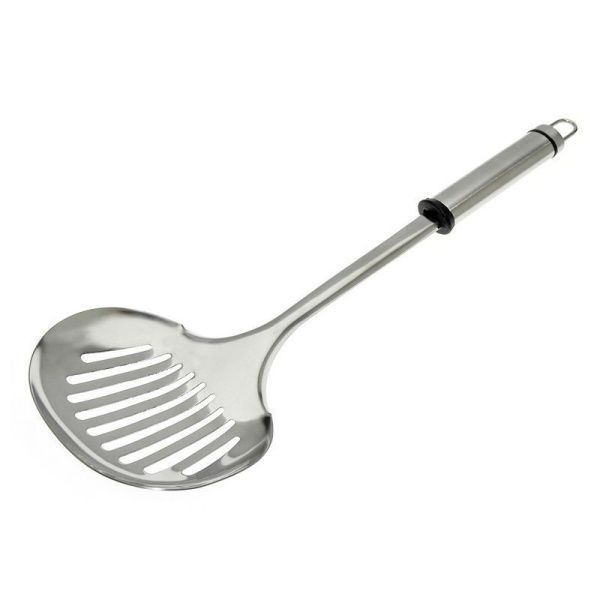 Шумовка 36*11,5см нерж.сталь M35-4 (24/144/12)