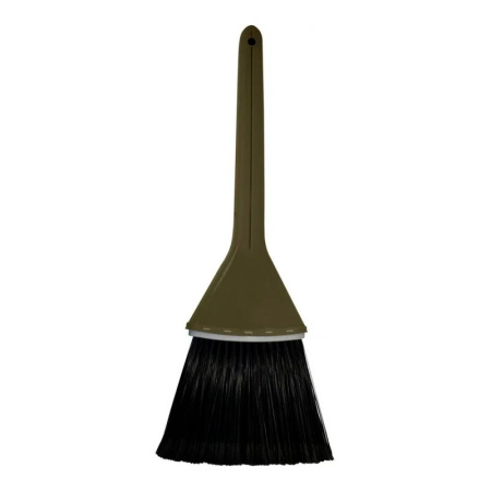 Веник 210*5*620мм пластик Rock'n'Roll антрацит (18)