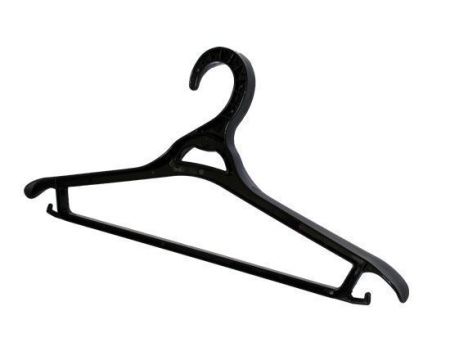 Вешалка-плечики р.48-50 пластик (55)