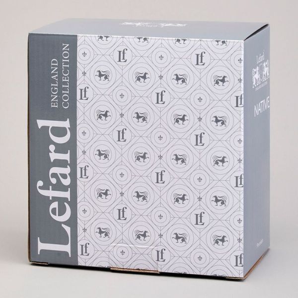 Салатник 650мл 18*16,5*9,5см фарфор NATIVE (24)