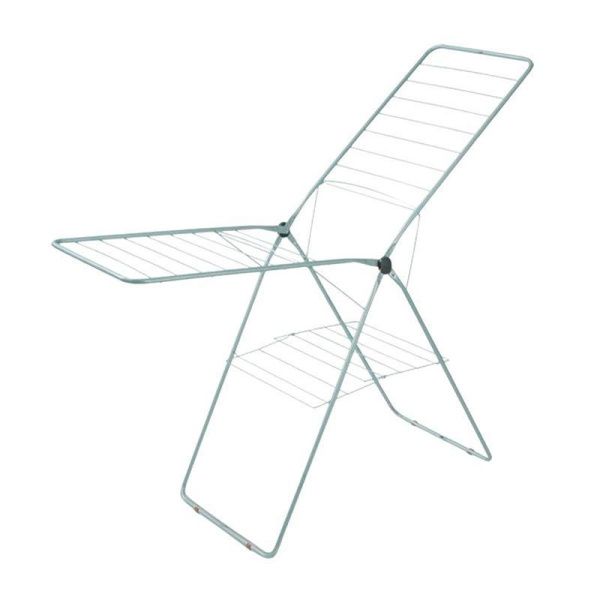 Сушилка для белья напольная 15,5м металл Mia Dogrular Турция (5)