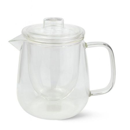 Чайник заварочный 500мл стекло подар.уп (60)