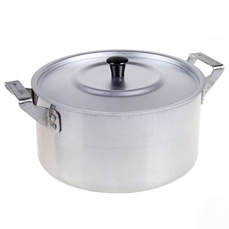 Кастрюля 4,5л алюминий цилиндрическая МТ-072/ОС-161 (8)