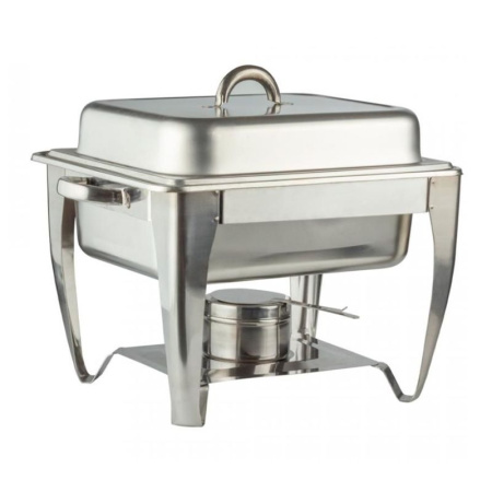 Мармит 4,5л нерж.сталь ОБЩЕПИТ 42*29*32см КТ-ОБ-ММ-03 (4)