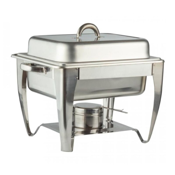 Мармит 4,5л нерж.сталь ОБЩЕПИТ 42*29*32см КТ-ОБ-ММ-03 (4)