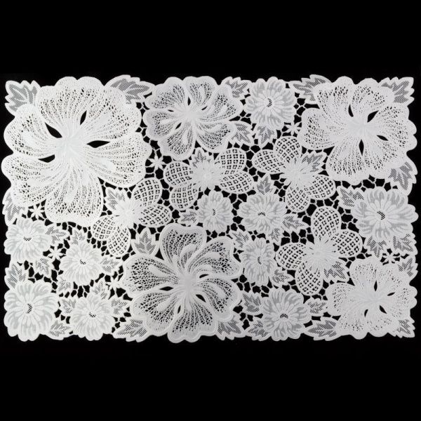 Салфетка сервировочная 12*18 (30*45см) ПВХ S-147 (12/360)