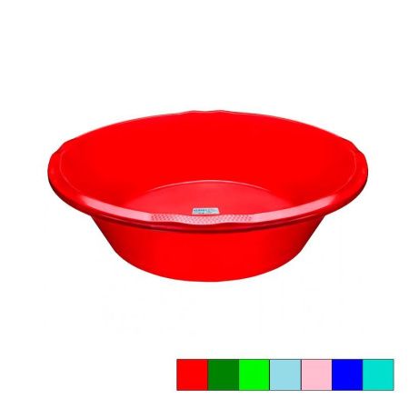 Таз 60л 75*20см пластик АТЛАНТ круглый