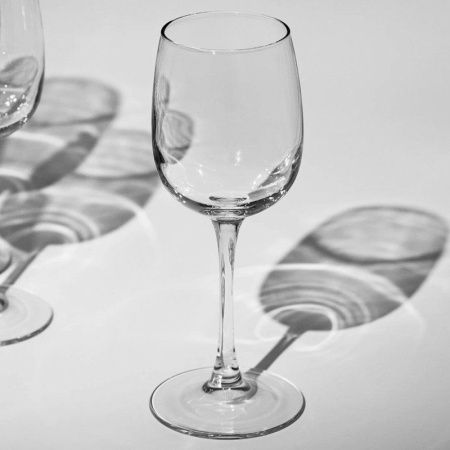 Бокалы для вина набор 6шт 300мл стекло АЛЛЕГРЕСС J8164 (4)