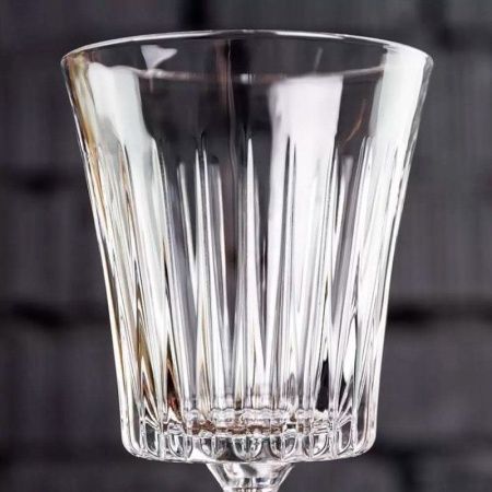 Бокалы для вина набор 6шт 300мл стекло ТАЙМЛЕСС RCR (6)