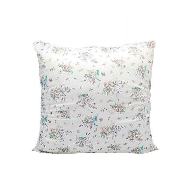 Подушка 70*70см Силиконизированное волокно (п/э, пакет) ДомВелл Коллекция Эконом