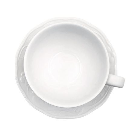 Чайный набор 12пр фарфор ВИНОГРАДНАЯ ЛОЗА на 6 персон 350мл (4)