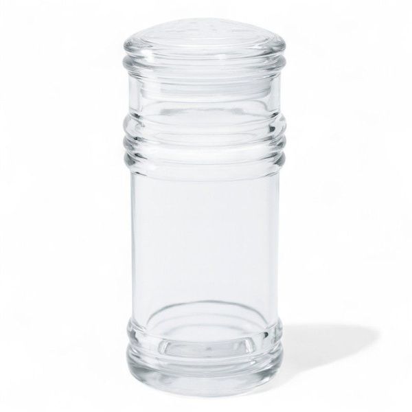 Солонка 5,5*11,5см акрил JC-18136 (288)