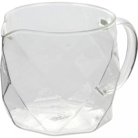 Чайник заварочный 1000мл стекло Ain с мет.ситом (12)