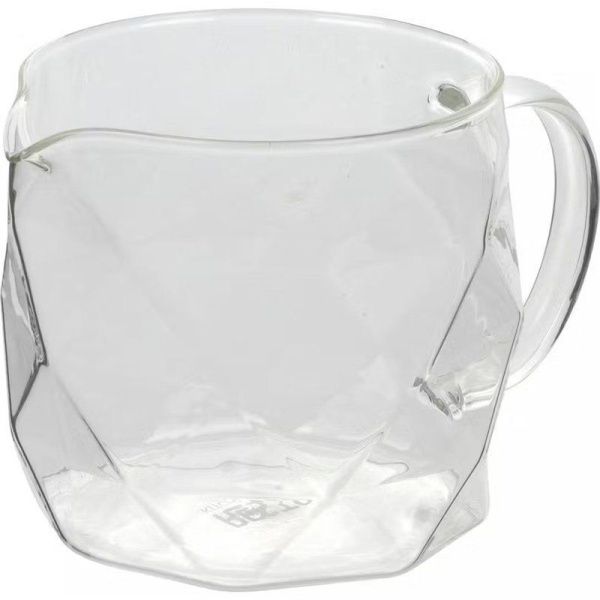 Чайник заварочный 1000мл стекло Ain с мет.ситом (12)