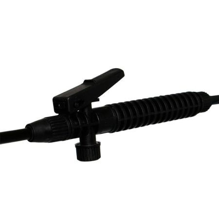 Опрыскиватель пневматический 8л пластик Лазурит (6)