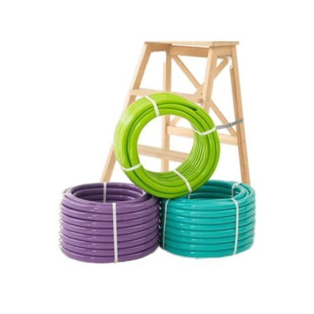 Шланг пищевой СИЛИКОН 25м 5/8*2мм цветной (1)